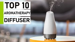 How to Use Your Artnaturals Bluetooth Diffuser [upl. by Jelena]