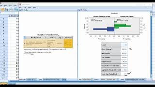 How to perform the Mann Whitney test using SPSS Feb 2021 [upl. by Aleras]