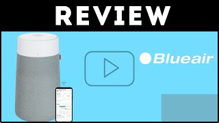 Blueair Blue Pure 311i Max Review [upl. by Godspeed491]