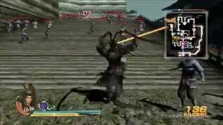 Dynasty Warriors 8 Xtreme Legends Gameplay PC HD [upl. by Alat699]