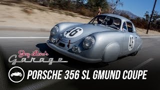 1951 Porsche 356 SL Gmund Coupe  Jay Lenos Garage [upl. by Solohcin]