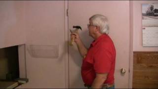 How to Fix a Sticking Door [upl. by Acino]