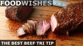 Know your Beef cuts Tri Tip [upl. by Noid]