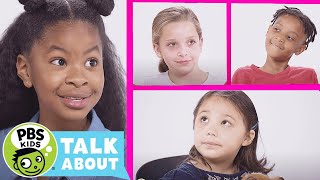 PBS KIDS Talk About  Race Racism amp Identity  PBS KIDS [upl. by Willis]