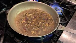 Chopped Sirloin Steak amp Gravy [upl. by Waterman161]