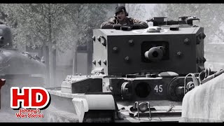 Band of Brothers  Tank Ambush [upl. by Nadler]