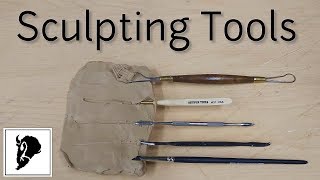 Learn to Sculpt My Favorite Clay Sculpting Tools [upl. by Nosyaj]