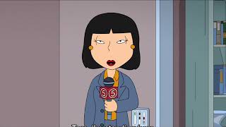 Family Guy  Tricia Takanawa  age defying [upl. by Clementius]