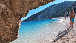 Kefalonia island  useful tips amp top places to visit 🇬🇷😍 [upl. by Gladine]