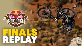 The Final Runs from Red Bull Rampage 2019  Full Replay [upl. by Corrinne]