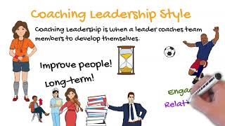 Coaching Leadership  The long term leadership style for people growth [upl. by Gillett693]