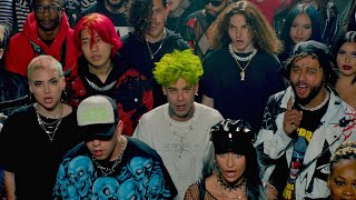 MOD SUN  “KARMA” Directed by Machine Gun Kelly [upl. by Felita821]