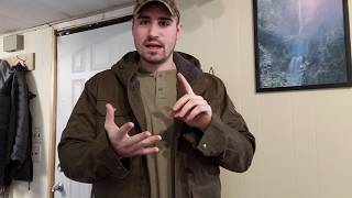 Kuhl Kollusion Fleece Lined Jacket overview [upl. by Eiclehc293]