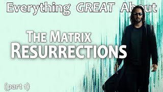 The Matrix Resurrections – US Premiere Livestream [upl. by Ocirnor]