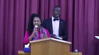 Sarepta SDA Church 2242024 [upl. by Karr]