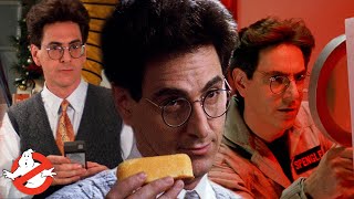 The Science Of Egon  ALL Tests amp Experiments  GHOSTBUSTERS [upl. by Adamo249]