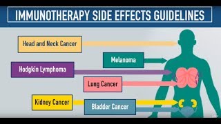 Immunotherapy Side Effects Guidelines [upl. by Raff]