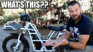 UBCO 2x2 electric utility bike  honest review [upl. by Brabazon]