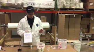 How to Mix Polyester Gelcoat [upl. by Jarvis344]