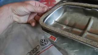 Volkswagen Valve Cover  Tips amp Tricks [upl. by Novahc]