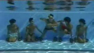 Waterboys 2001 kor trailer [upl. by Llemej]