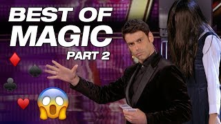 Wow Magic Tricks That Will Blow Your Mind  Americas Got Talent 2018 [upl. by Corinne923]