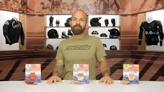 EBC Brake Pads For Dirt Bikes Review [upl. by Mcgee957]