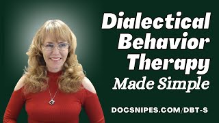 DBT Secrets Unveiled  DBT Made Simple [upl. by Abbi]