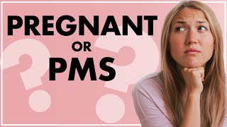 Implantation Bleeding and Early Pregnancy Symptoms  Am I Pregnant [upl. by Idalia]