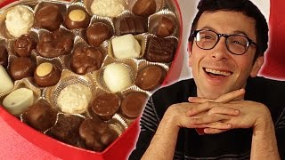 Chocolatier Reviews Cheap Valentines Day Chocolates [upl. by Limaj]