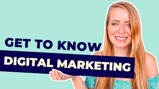 Digital Marketing 101 A Beginners Guide [upl. by Zara]