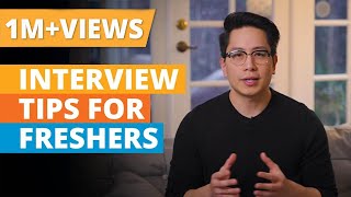 Interview Tips For Freshers  Job Interview Questions And Answers For Freshers  Simplilearn [upl. by Amik]