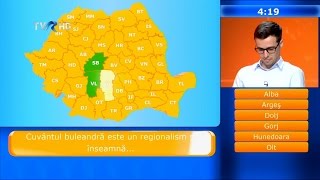 Câştigă România  primul episod TVR [upl. by Issor]