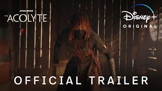 The Acolyte  Official Trailer  Disney [upl. by Keene]