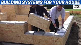 5 Innovative BUILDING SYSTEMS for your house 2 [upl. by Joerg]