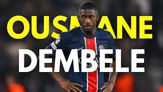 Ousmane Dembélé ► UNSTOPPABLE Skills Goals amp Assists  HD [upl. by Cirenoj]