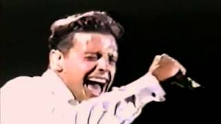 Luis Miguel  Hasta El Fin  Argentina 1996  Noche 1 IneditoAudio Excelente [upl. by Aeneg257]