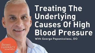 Treating The Underlying Causes Of High Blood Pressure [upl. by Bryce]