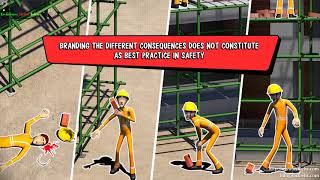 Are workplace incidents accidents  Safety Animation [upl. by Anitnatsnoc]