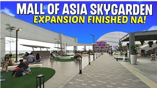 Mall of Asia Skygarden Expansion [upl. by Moina]