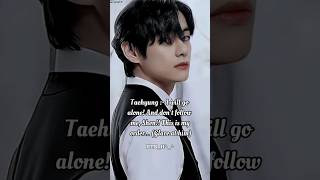 Black Love🖤S2 Taehyung FF Part50 btsshorts shorts btsff [upl. by Neerbas]