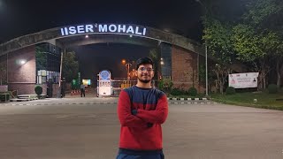 First day at IISER MOHALI [upl. by Henn]