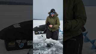 Ice Report Long Point Lake Erie Ice Fishing [upl. by Sammons]