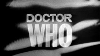 23rd November 1963 First episode of Doctor Who broadcast [upl. by Benjie]