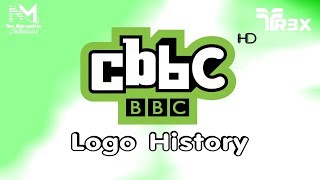 CBBC Logo History [upl. by Enylodnewg937]