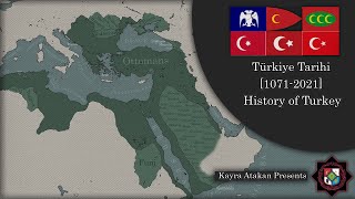 Türkiye Tarihi  Her Ay 10712021  The History of Turkey  Every Month 10712021 [upl. by Riffle]