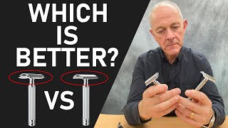 Open Comb Vs Closed Comb Safety Razor  Differences Explained [upl. by Ledba27]