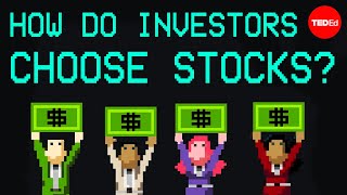 How do investors choose stocks  Richard Coffin [upl. by Ynohtnael404]