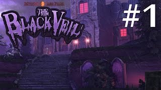 Mystery Case Files The Black Veil Walkthrough part 1 [upl. by Ramiah30]