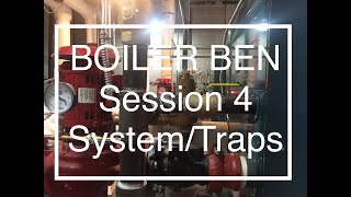 Low Pressure Boiler TrainingSession 4 Boiler Ben [upl. by Ardenia]